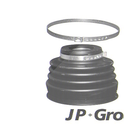 Jp Group Faltenbalgsatz, Antriebswelle [Hersteller-Nr. 3343701410] für Alfa Romeo, Fiat, Lancia von JP GROUP