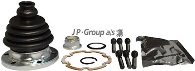 Jp Group Faltenbalgsatz, Antriebswelle [Hersteller-Nr. 498290003ALT] für Audi, Seat, Skoda, VW von JP GROUP