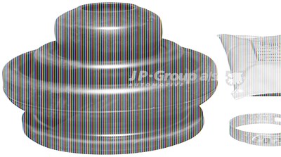 Jp Group Faltenbalgsatz, Antriebswelle [Hersteller-Nr. 3343700110] für Autobianchi, Fiat, Seat von JP GROUP