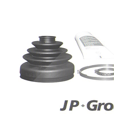 Jp Group Faltenbalgsatz, Antriebswelle [Hersteller-Nr. 3143700110] für Citroën, Fiat, Peugeot von JP GROUP