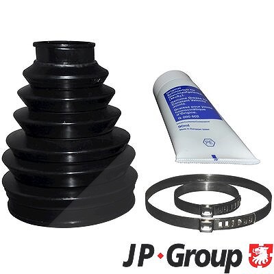 Jp Group Faltenbalgsatz, Antriebswelle [Hersteller-Nr. 4143600110] für Citroën, Peugeot von JP GROUP