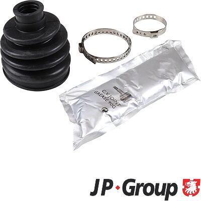 Jp Group Faltenbalgsatz, Antriebswelle [Hersteller-Nr. 4143601060] für Citroën, Mercedes-Benz, Peugeot von JP GROUP