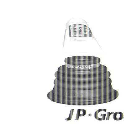 Jp Group Faltenbalgsatz, Antriebswelle [Hersteller-Nr. 4343700610] für Citroën, Renault, Volvo von JP GROUP