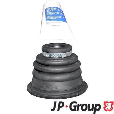 Jp Group Faltenbalgsatz, Antriebswelle [Hersteller-Nr. 4343700610] für Citroën, Mitsubishi, Peugeot, Renault, Volvo von JP GROUP