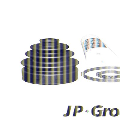 Jp Group Faltenbalgsatz, Antriebswelle [Hersteller-Nr. 3443600110] für Honda von JP GROUP