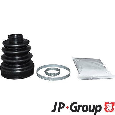 Jp Group Faltenbalgsatz, Antriebswelle [Hersteller-Nr. 3843700710] für Mazda von JP GROUP