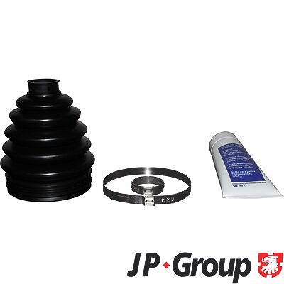 Jp Group Faltenbalgsatz, Antriebswelle [Hersteller-Nr. 1343600410] für Mercedes-Benz von JP GROUP