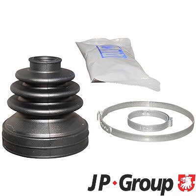 Jp Group Faltenbalgsatz, Antriebswelle [Hersteller-Nr. 1243702010] für Mitsubishi, Opel, Rover, Toyota von JP GROUP