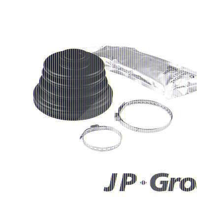 Jp Group Faltenbalgsatz, Antriebswelle [Hersteller-Nr. 1243602610] für Nissan, Opel, Vauxhall von JP GROUP