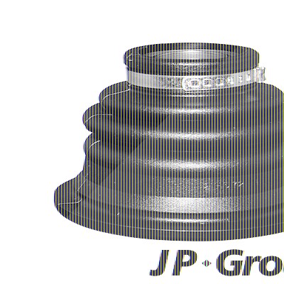 Jp Group Faltenbalgsatz, Antriebswelle [Hersteller-Nr. 4343700310] für Nissan, Renault von JP GROUP