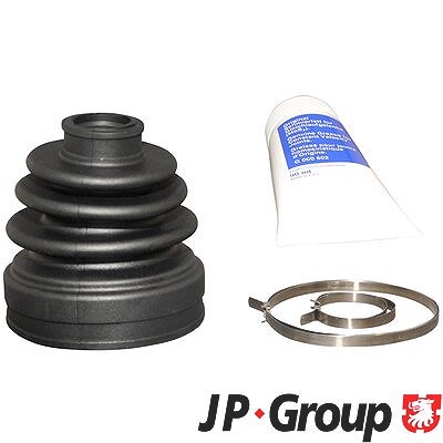 Jp Group Faltenbalgsatz, Antriebswelle [Hersteller-Nr. 4043700210] für Nissan von JP GROUP