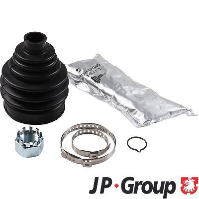 Jp Group Faltenbalgsatz, Antriebswelle [Hersteller-Nr. 1243601010] für Opel, Vauxhall von JP GROUP