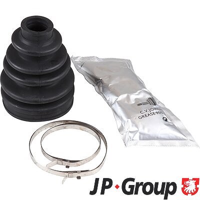 Jp Group Faltenbalgsatz, Antriebswelle [Hersteller-Nr. 4343600510] für Renault von JP GROUP
