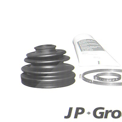 Jp Group Faltenbalgsatz, Antriebswelle [Hersteller-Nr. 4843600510] für Toyota von JP GROUP