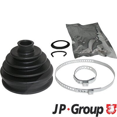 Jp Group Faltenbalgsatz, Antriebswelle [Hersteller-Nr. 1143601810] für VW von JP GROUP
