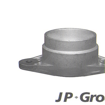 Jp Group Federbeinstützlager [Hersteller-Nr. 1152301200] für Audi, Seat von JP GROUP