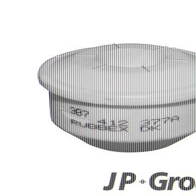 Jp Group Federbeinstützlager [Hersteller-Nr. 1142400500] für Skoda, VW von JP GROUP