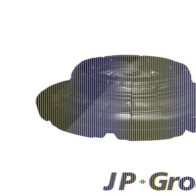 Jp Group Federbeinstützlager [Hersteller-Nr. 1142401900] für VW von JP GROUP