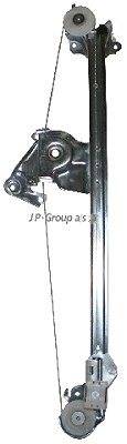 Jp Group Fensterheber [Hersteller-Nr. 882107301646] für Mercedes-Benz von JP GROUP