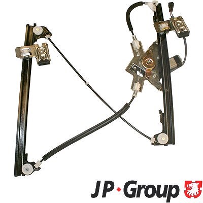 Jp Group Fensterheber [Hersteller-Nr. 1188102370] für Seat, VW von JP GROUP