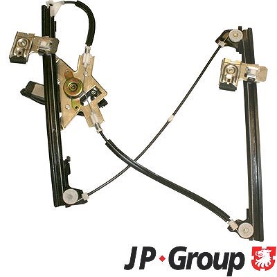 Jp Group Fensterheber [Hersteller-Nr. 1188102380] für Seat, VW von JP GROUP