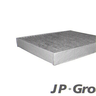 Jp Group Filter, Innenraumluft [Hersteller-Nr. 1428102600] für Alpina, BMW von JP GROUP