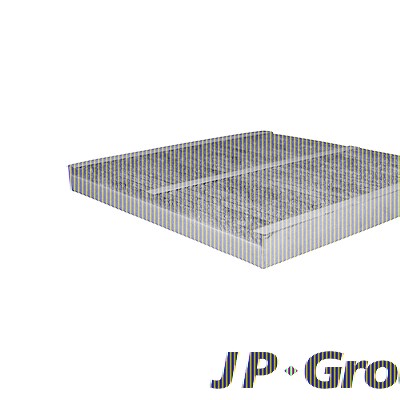 Jp Group Filter, Innenraumluft [Hersteller-Nr. 1428102200] für Alpina, BMW von JP GROUP