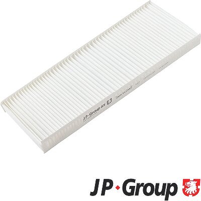 Jp Group Filter, Innenraumluft [Hersteller-Nr. 819640001] für Audi, VW von JP GROUP