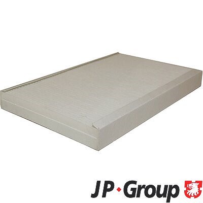 Jp Group Filter, Innenraumluft [Hersteller-Nr. 1128100700] für Audi von JP GROUP