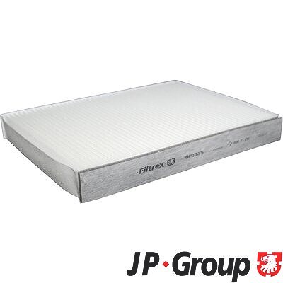 Jp Group Filter, Innenraumluft [Hersteller-Nr. 1528100400] für Ford von JP GROUP