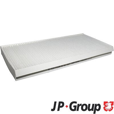 Jp Group Filter, Innenraumluft [Hersteller-Nr. OP1027] für Ford von JP GROUP