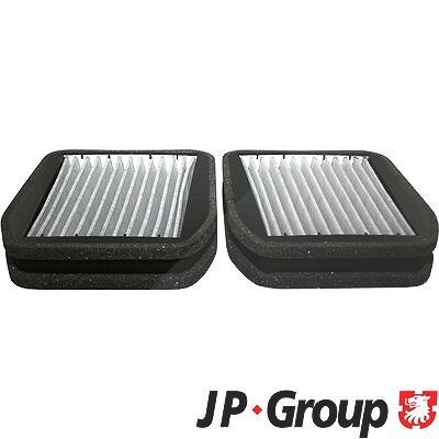 Jp Group Filter, Innenraumluft [Hersteller-Nr. 1328100210] für Mercedes-Benz von JP GROUP