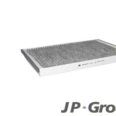 Jp Group Filter, Innenraumluft [Hersteller-Nr. 886808607] für Opel von JP GROUP