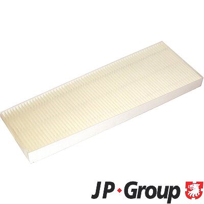 Jp Group Filter, Innenraumluft [Hersteller-Nr. 1228100600] für Opel von JP GROUP