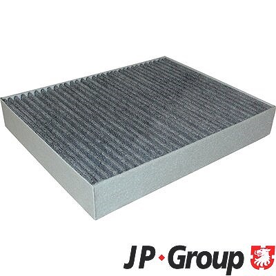 Jp Group Filter, Innenraumluft [Hersteller-Nr. 1128102900] für Porsche, VW von JP GROUP