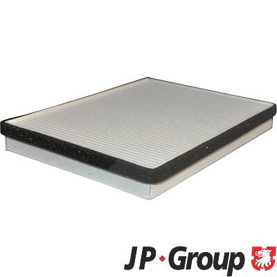Jp Group Filter, Innenraumluft [Hersteller-Nr. 819430001] für VW von JP GROUP