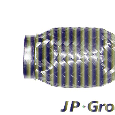 Jp Group Flexrohr, Abgasanlage [Hersteller-Nr. 9924100600] für Opel von JP GROUP