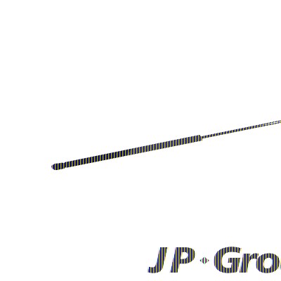 Jp Group Gasfeder, Koffer-/Laderaum [Hersteller-Nr. 1181204300] für Audi von JP GROUP