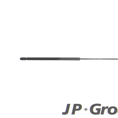 Jp Group Gasfeder, Koffer-/Laderaum [Hersteller-Nr. 1181205500] für Audi von JP GROUP