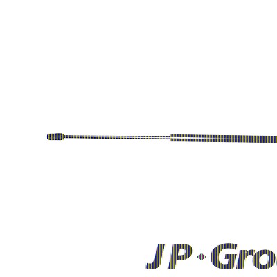 Jp Group Gasfeder, Koffer-/Laderaum [Hersteller-Nr. 1181212200] für Audi von JP GROUP