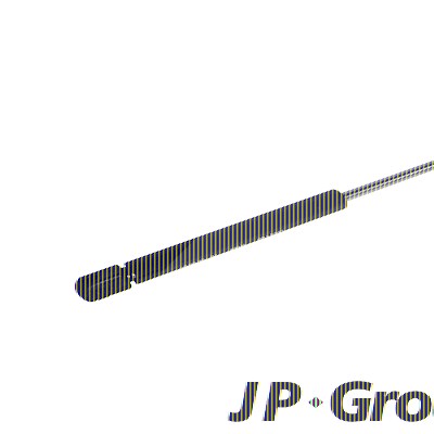 Jp Group Gasfeder, Koffer-/Laderaum [Hersteller-Nr. 1181204500] für Audi, VW von JP GROUP