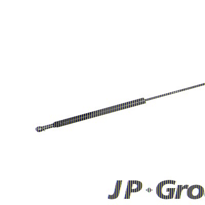 Jp Group Gasfeder, Koffer-/Laderaum [Hersteller-Nr. 1181213300] für Audi von JP GROUP