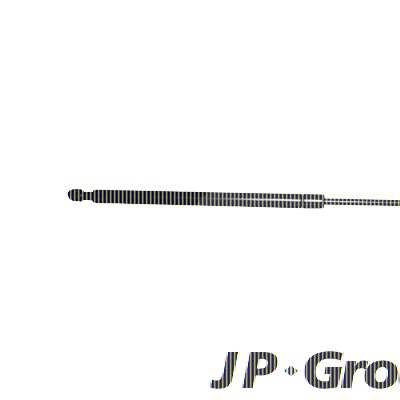 Jp Group Gasfeder, Koffer-/Laderaum [Hersteller-Nr. 1481202300] für BMW von JP GROUP