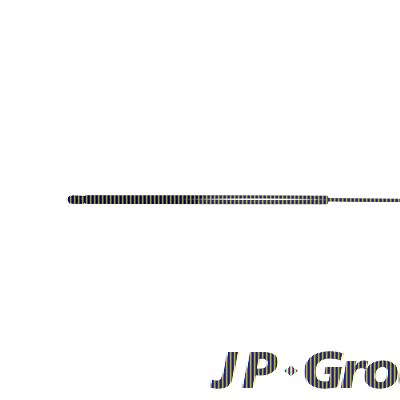 Jp Group Gasfeder, Koffer-/Laderaum [Hersteller-Nr. 1481202400] für BMW von JP GROUP