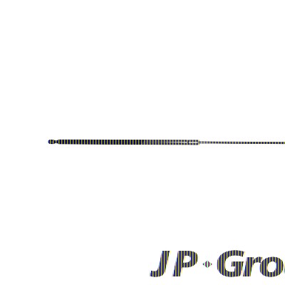 Jp Group Gasfeder, Koffer-/Laderaum [Hersteller-Nr. 1481202000] für BMW von JP GROUP