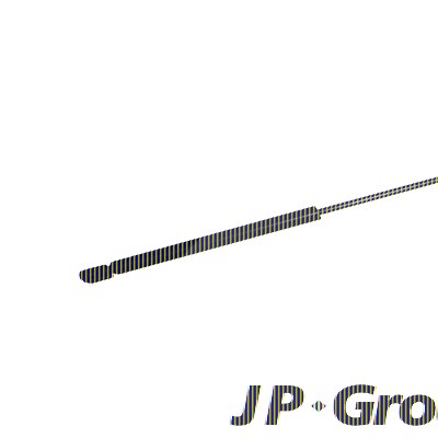 Jp Group Gasfeder, Koffer-/Laderaum [Hersteller-Nr. 3281200200] für Chevrolet, Gm Korea von JP GROUP