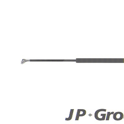 Jp Group Gasfeder, Koffer-/Laderaum [Hersteller-Nr. 3281200400] für Chevrolet, Gm Korea von JP GROUP