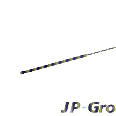 Jp Group Gasfeder, Koffer-/Laderaum [Hersteller-Nr. 4181201300] für Citroën, Fiat, Peugeot von JP GROUP