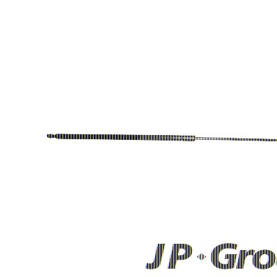 Jp Group Gasfeder, Koffer-/Laderaum [Hersteller-Nr. 3181201000] für Citroën von JP GROUP
