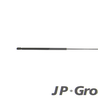Jp Group Gasfeder, Koffer-/Laderaum [Hersteller-Nr. 3381200600] für Fiat von JP GROUP